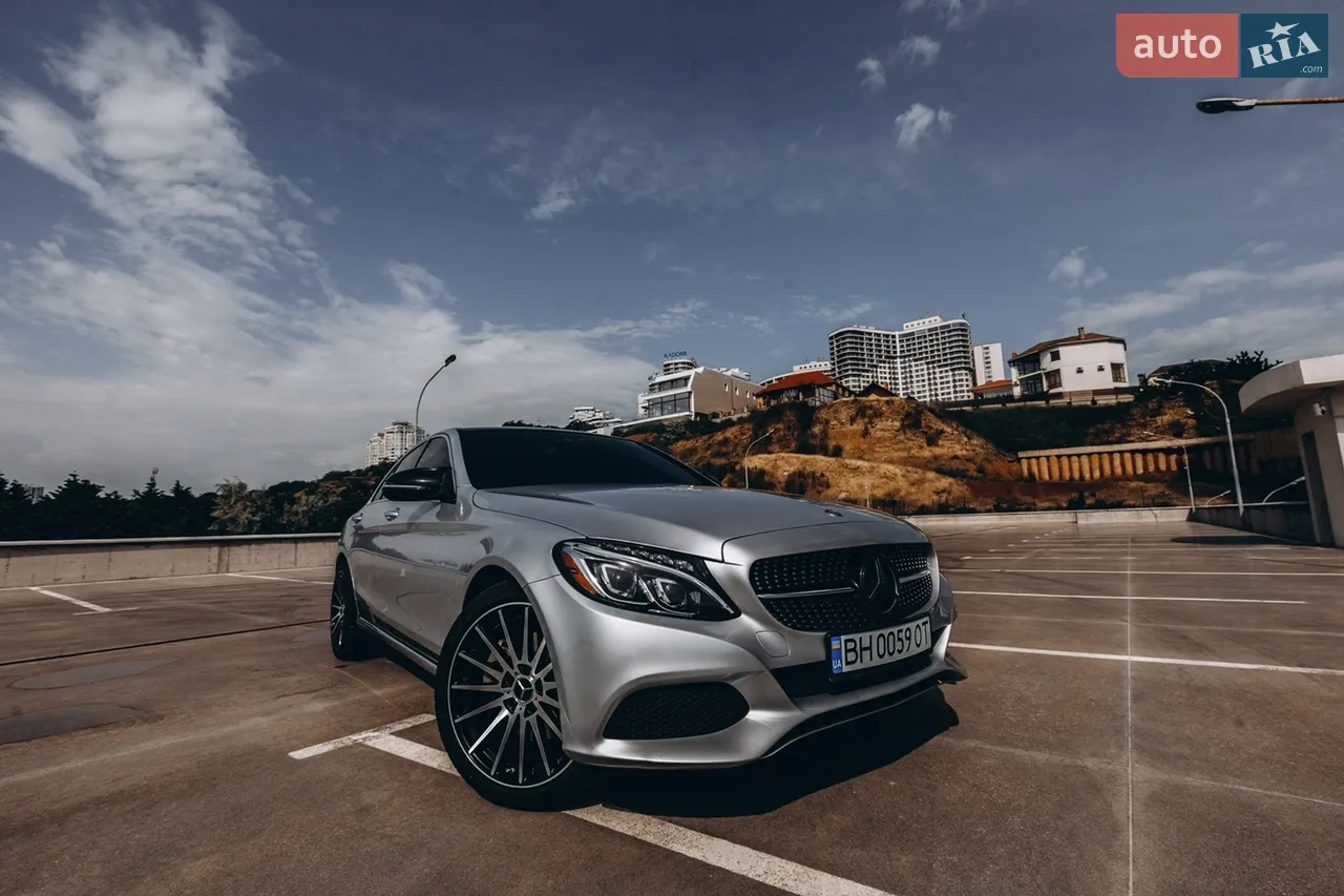 2016 Mercedes-Benz C-klasse - мініатюра 16