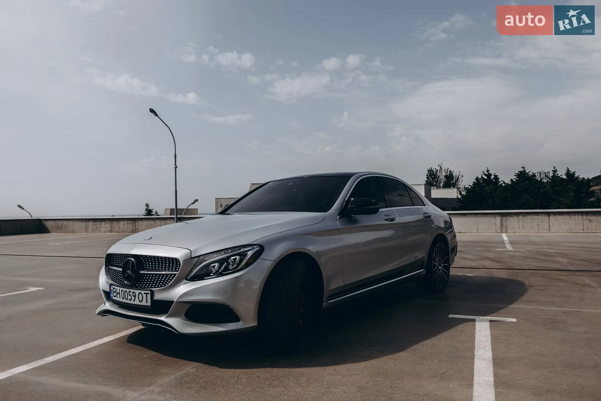 2016 Mercedes-Benz C-klasse - мініатюра 4