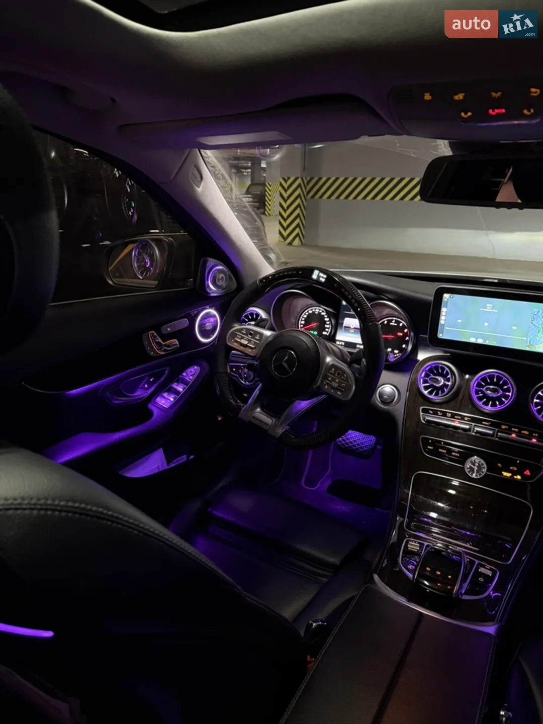 2016 Mercedes-Benz C-klasse - мініатюра 13