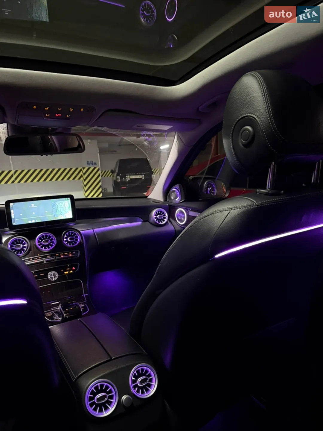 2016 Mercedes-Benz C-klasse - мініатюра 18