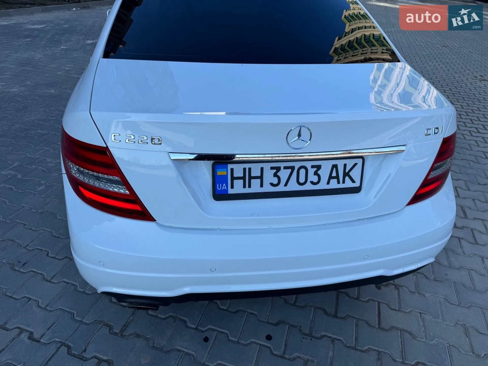 2013 Mercedes-Benz C-klasse - мініатюра 10