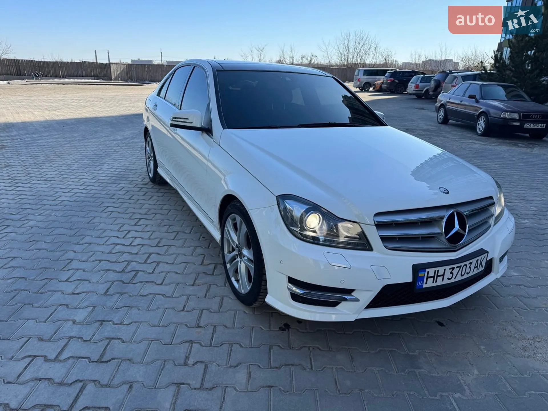 2013 Mercedes-Benz C-klasse - мініатюра 2