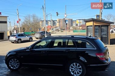 Універсал Mercedes-Benz C-Class 2010 в Хмельницькому