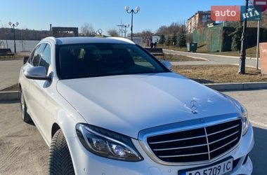 Универсал Mercedes-Benz C-Class 2015 в Умани