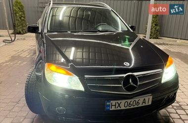 Универсал Mercedes-Benz C-Class 2010 в Староконстантинове