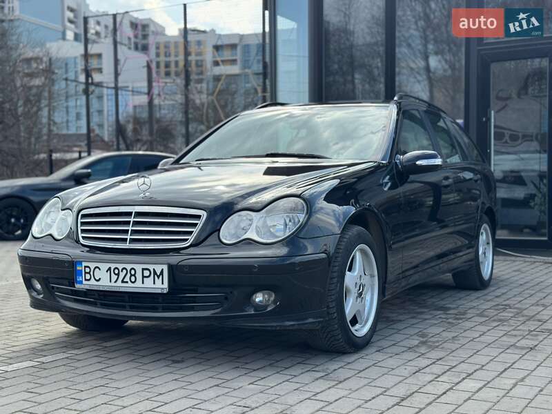 Mercedes-Benz C-Class 2006