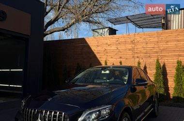 Седан Mercedes-Benz C-Class 2017 в Києві