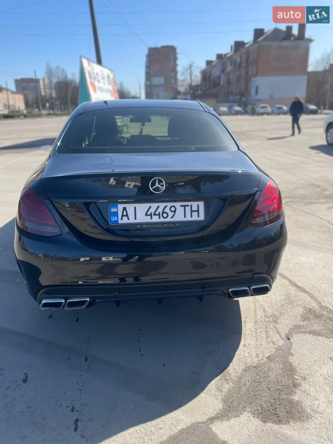 2015 Mercedes-Benz C-klasse - мініатюра 11
