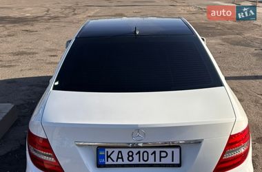 Седан Mercedes-Benz C-Class 2011 в Киеве