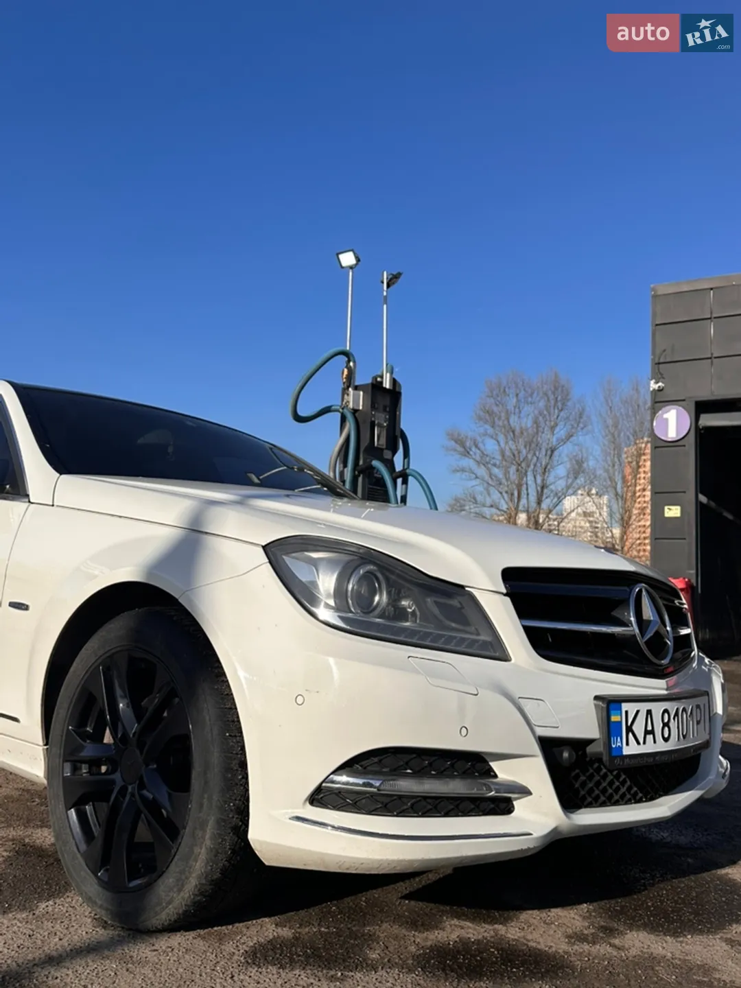 2011 Mercedes-Benz C-klasse - мініатюра 9