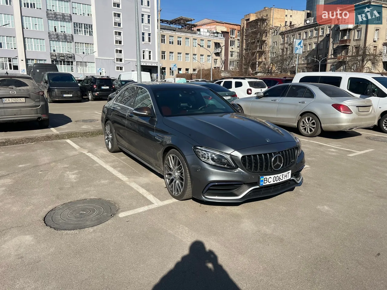 2020 Mercedes-Benz C-klasse - мініатюра 25
