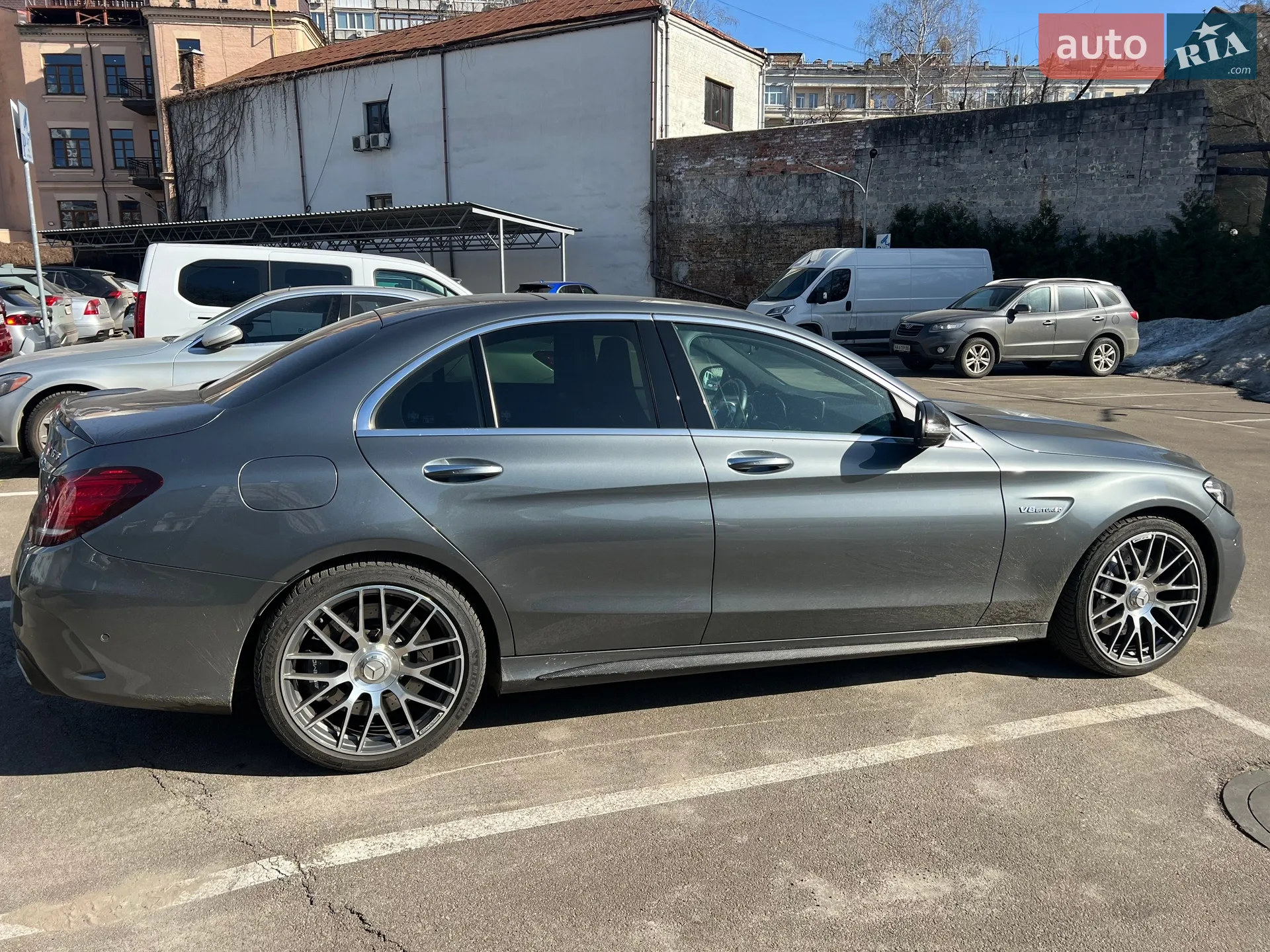 2019 Mercedes-Benz C-klasse - мініатюра 3