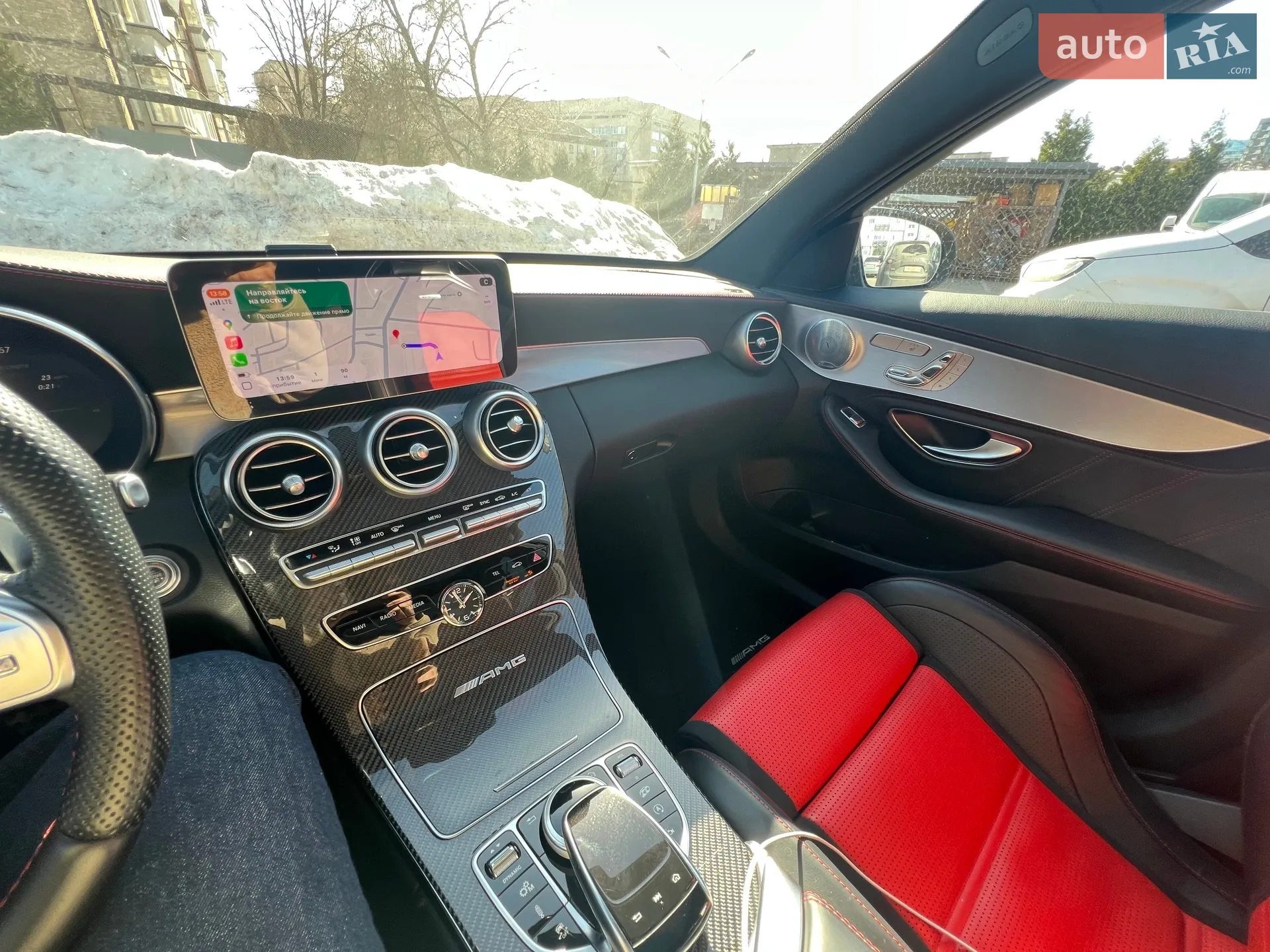 2019 Mercedes-Benz C-klasse - мініатюра 15