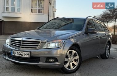 Универсал Mercedes-Benz C-Class 2010 в Ивано-Франковске