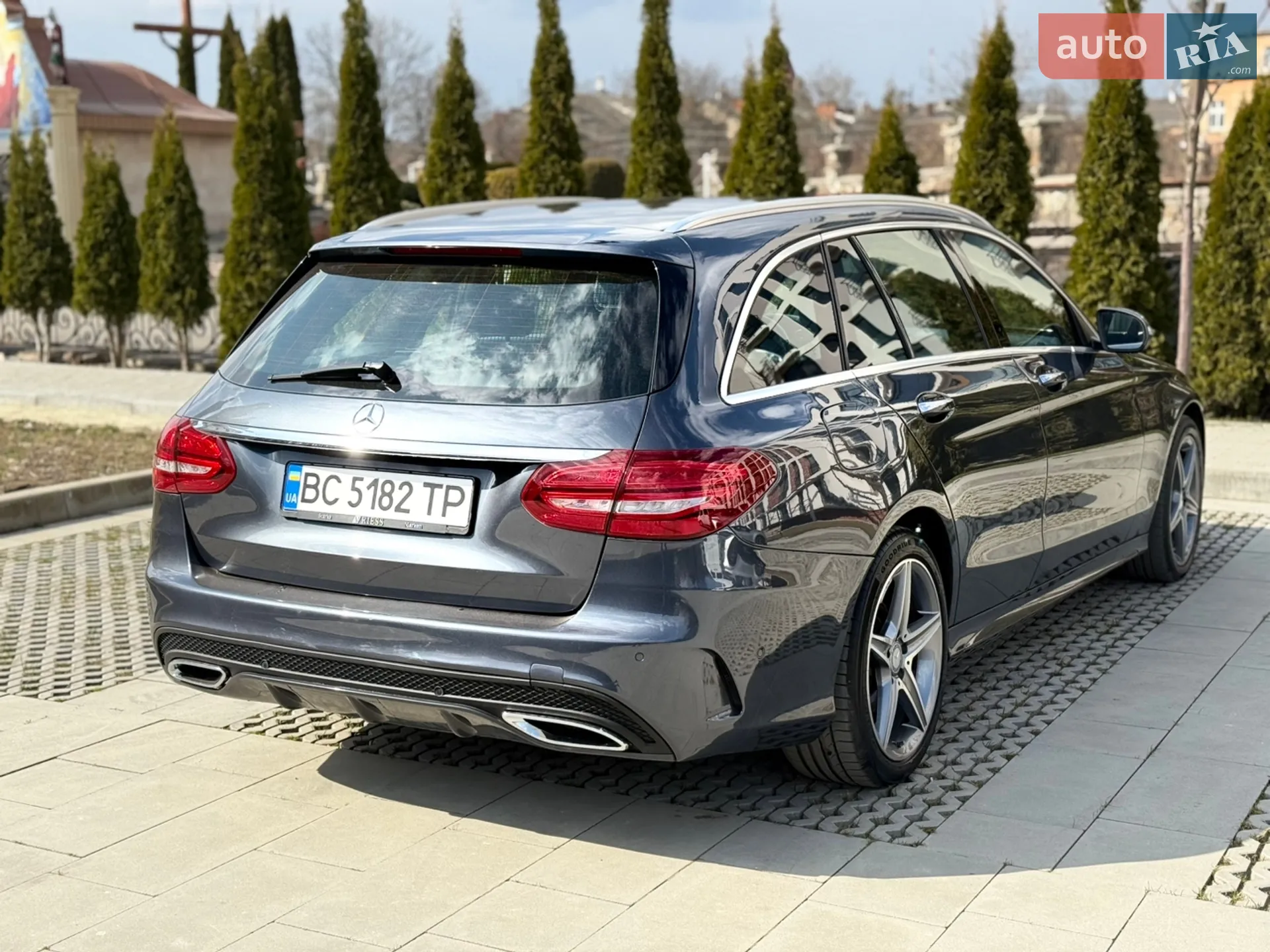 2015 Mercedes-Benz C-klasse - мініатюра 16