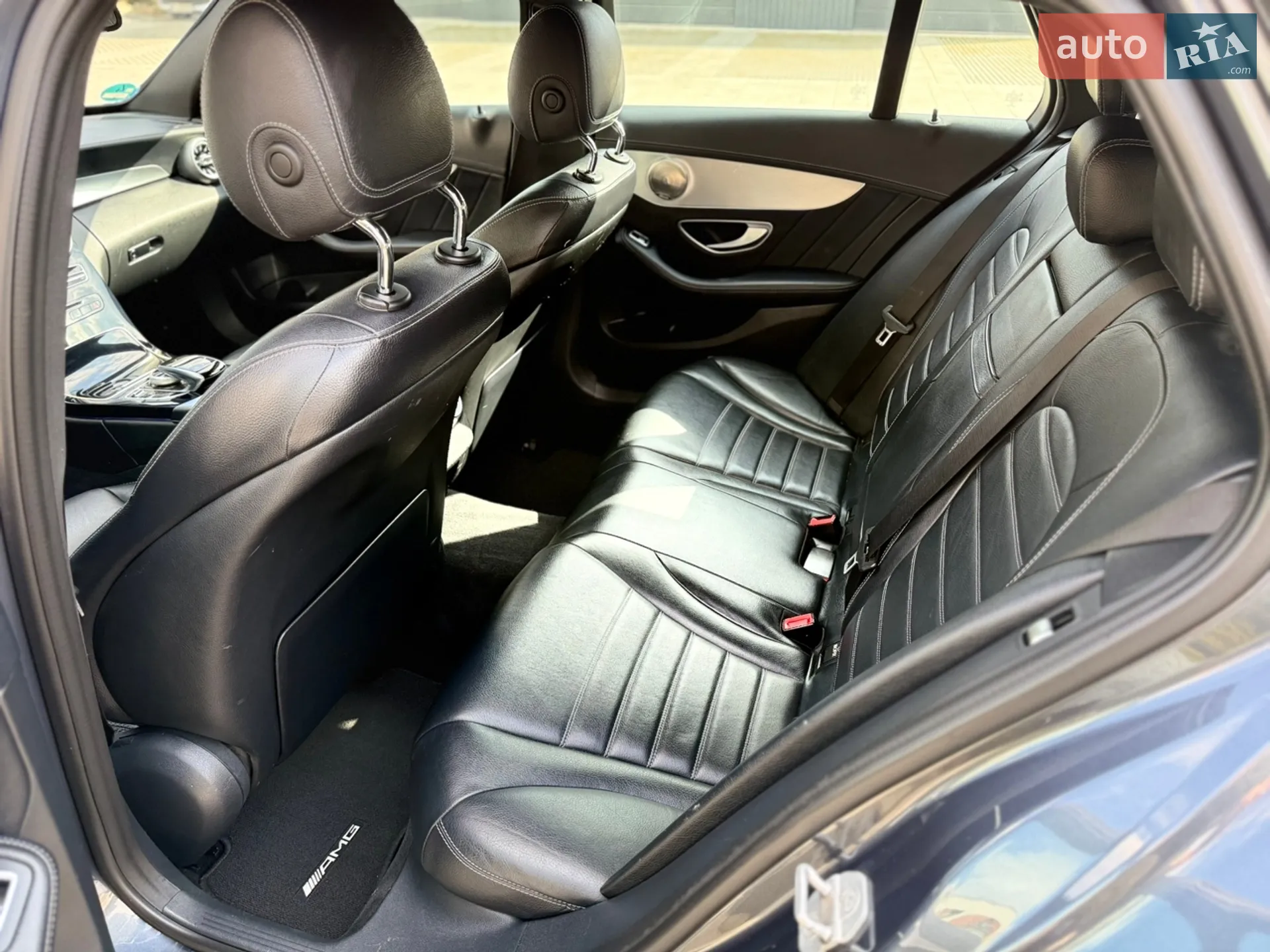 2015 Mercedes-Benz C-klasse - мініатюра 38