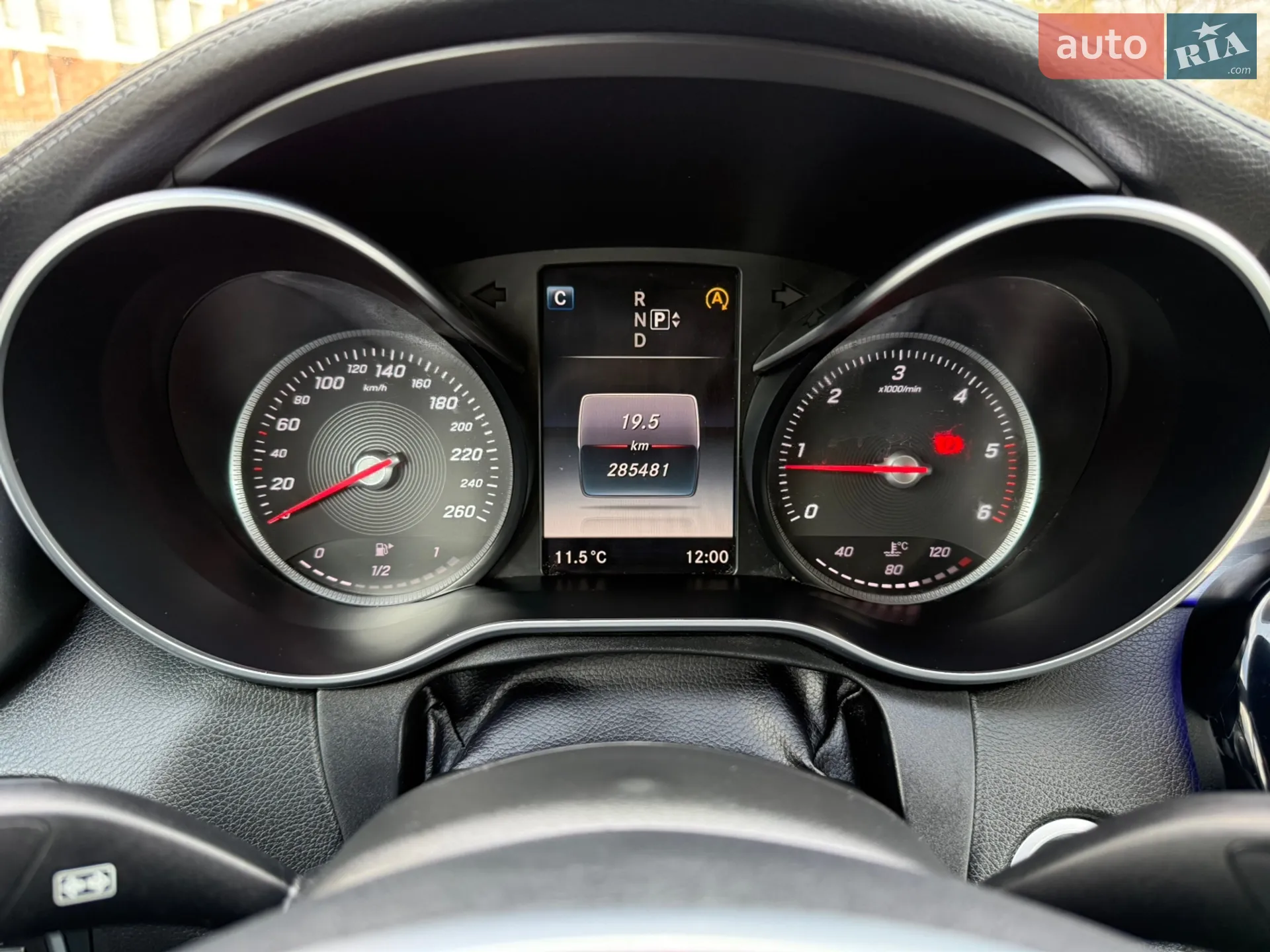2015 Mercedes-Benz C-klasse - мініатюра 41