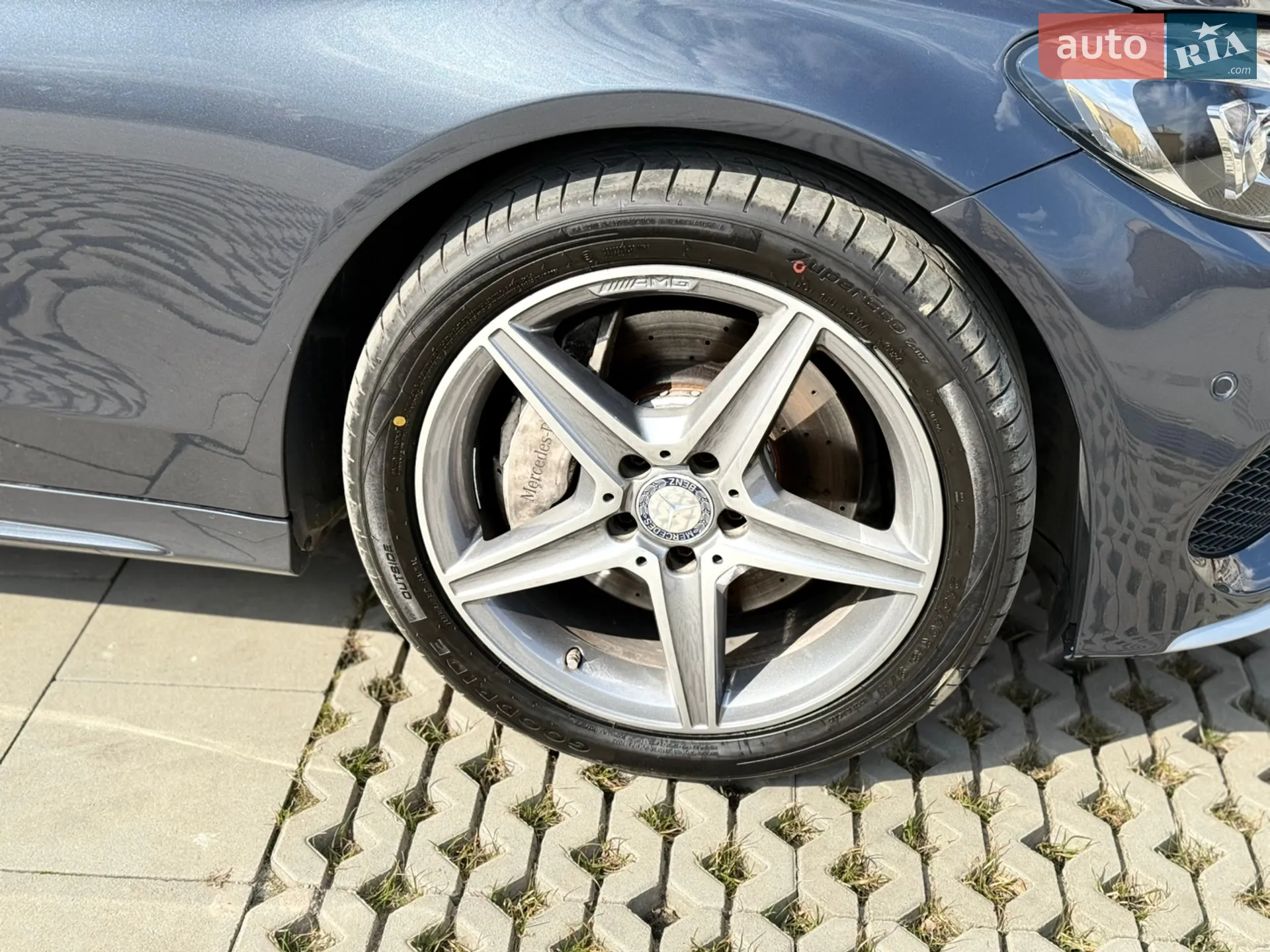 2015 Mercedes-Benz C-klasse - мініатюра 45