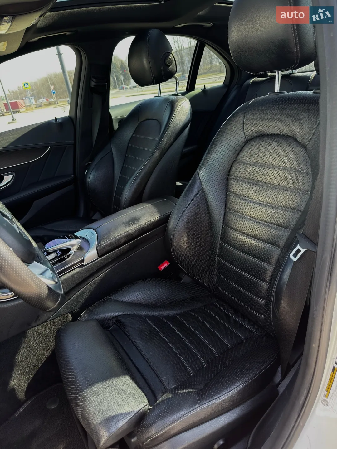 2016 Mercedes-Benz C-klasse - мініатюра 34