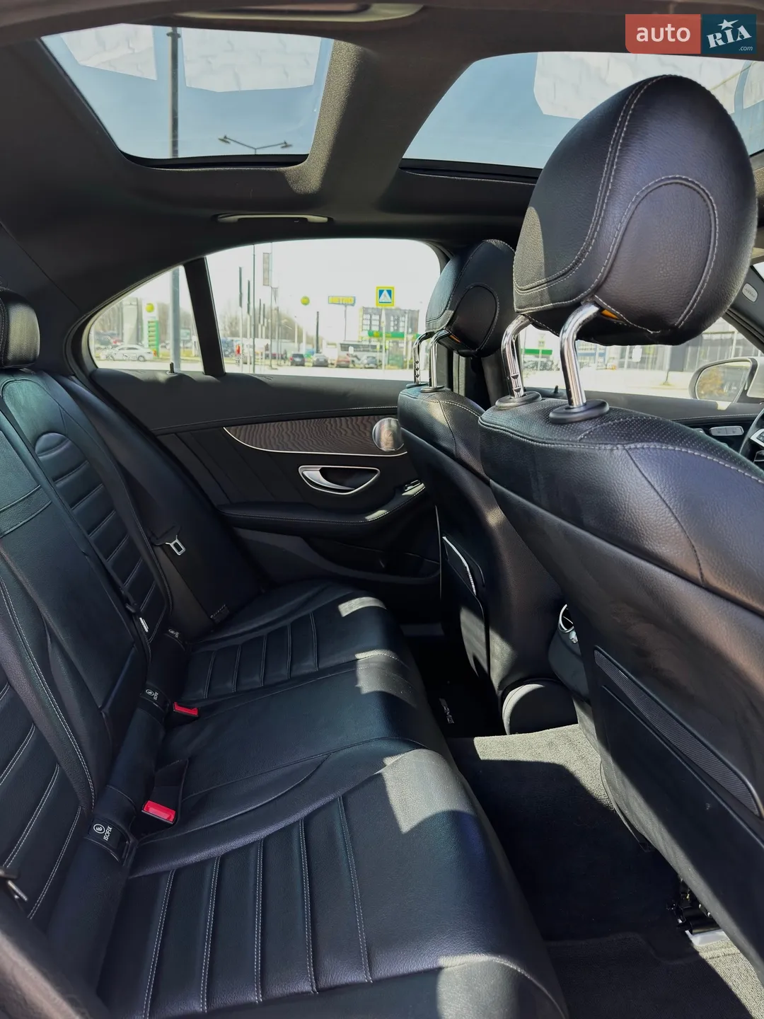 2016 Mercedes-Benz C-klasse - мініатюра 38