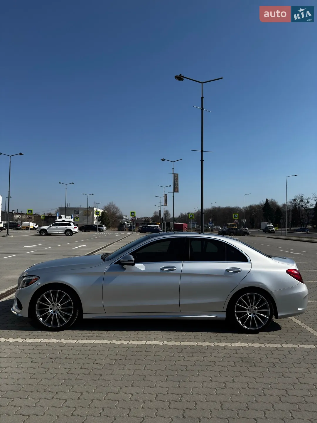 2016 Mercedes-Benz C-klasse - мініатюра 9