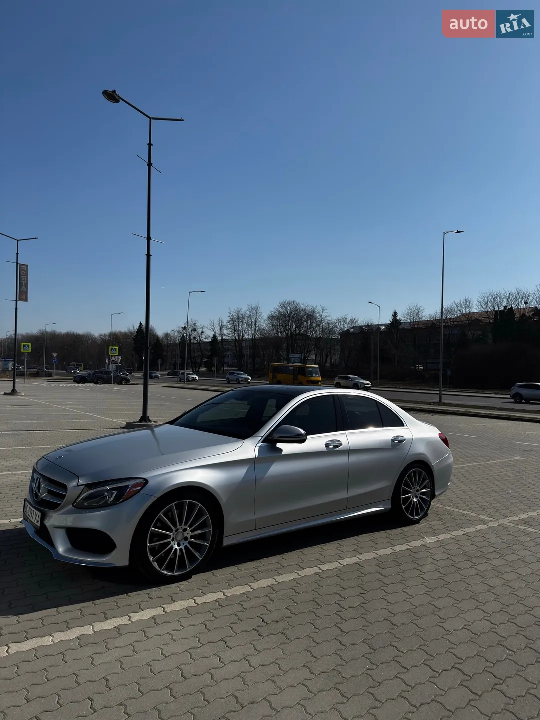 2016 Mercedes-Benz C-klasse - мініатюра 12