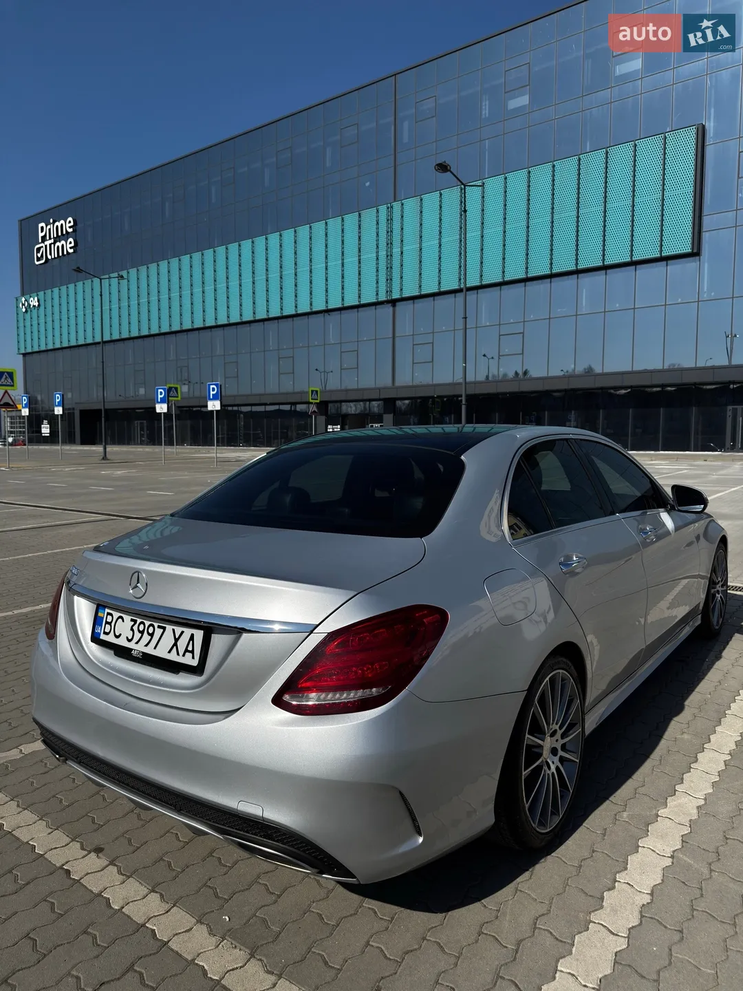 2016 Mercedes-Benz C-klasse - мініатюра 6