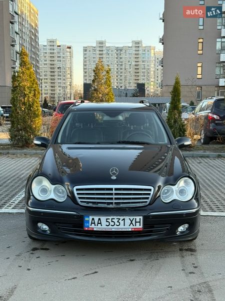 Mercedes-Benz C-Class 2006