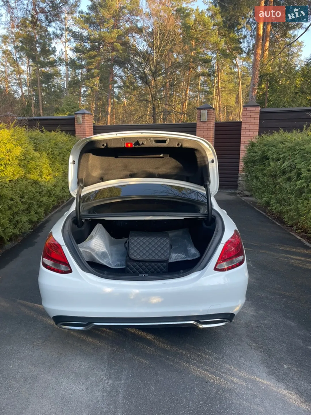 2014 Mercedes-Benz C-klasse - мініатюра 11
