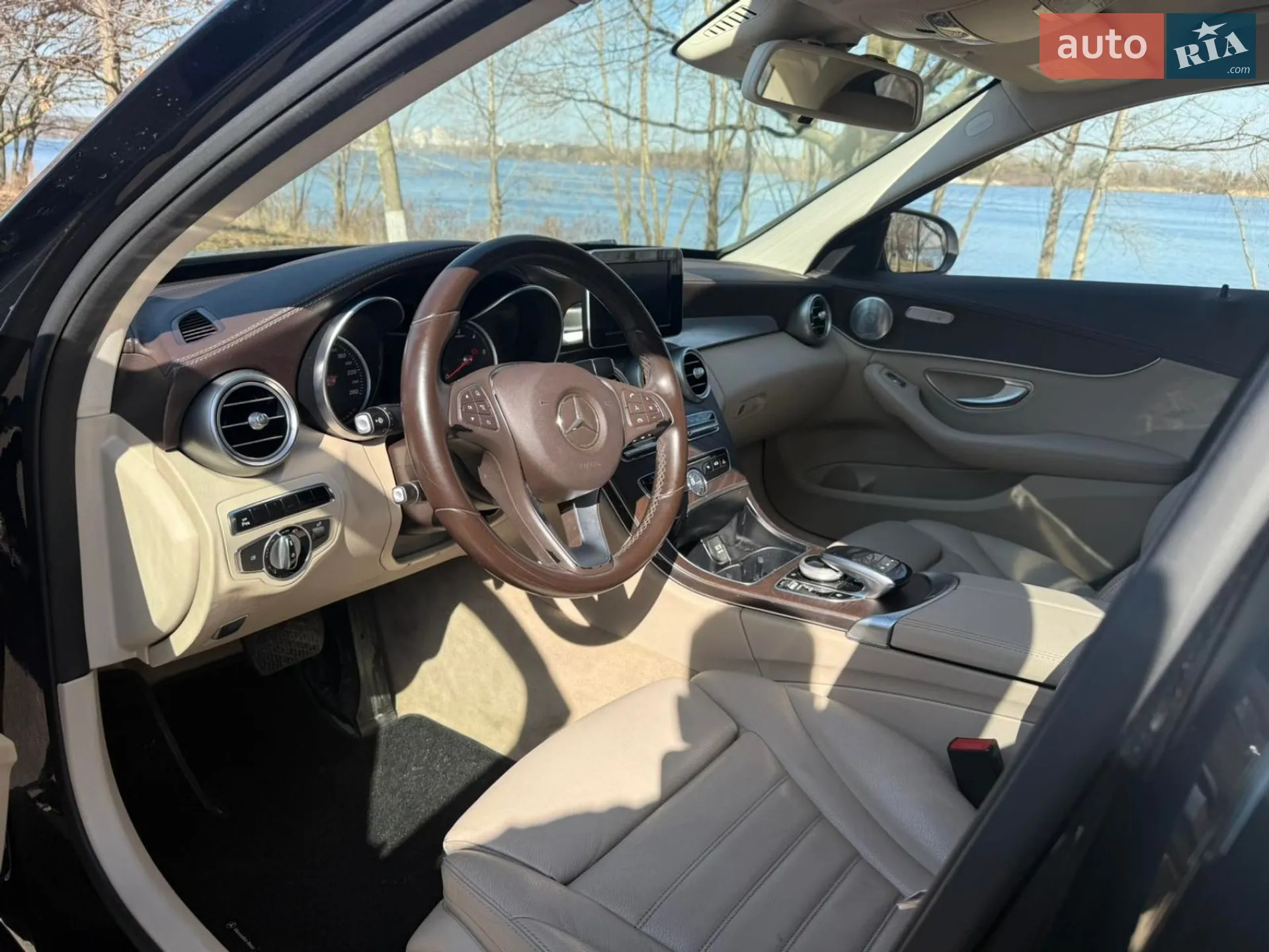 2016 Mercedes-Benz C-klasse - мініатюра 8