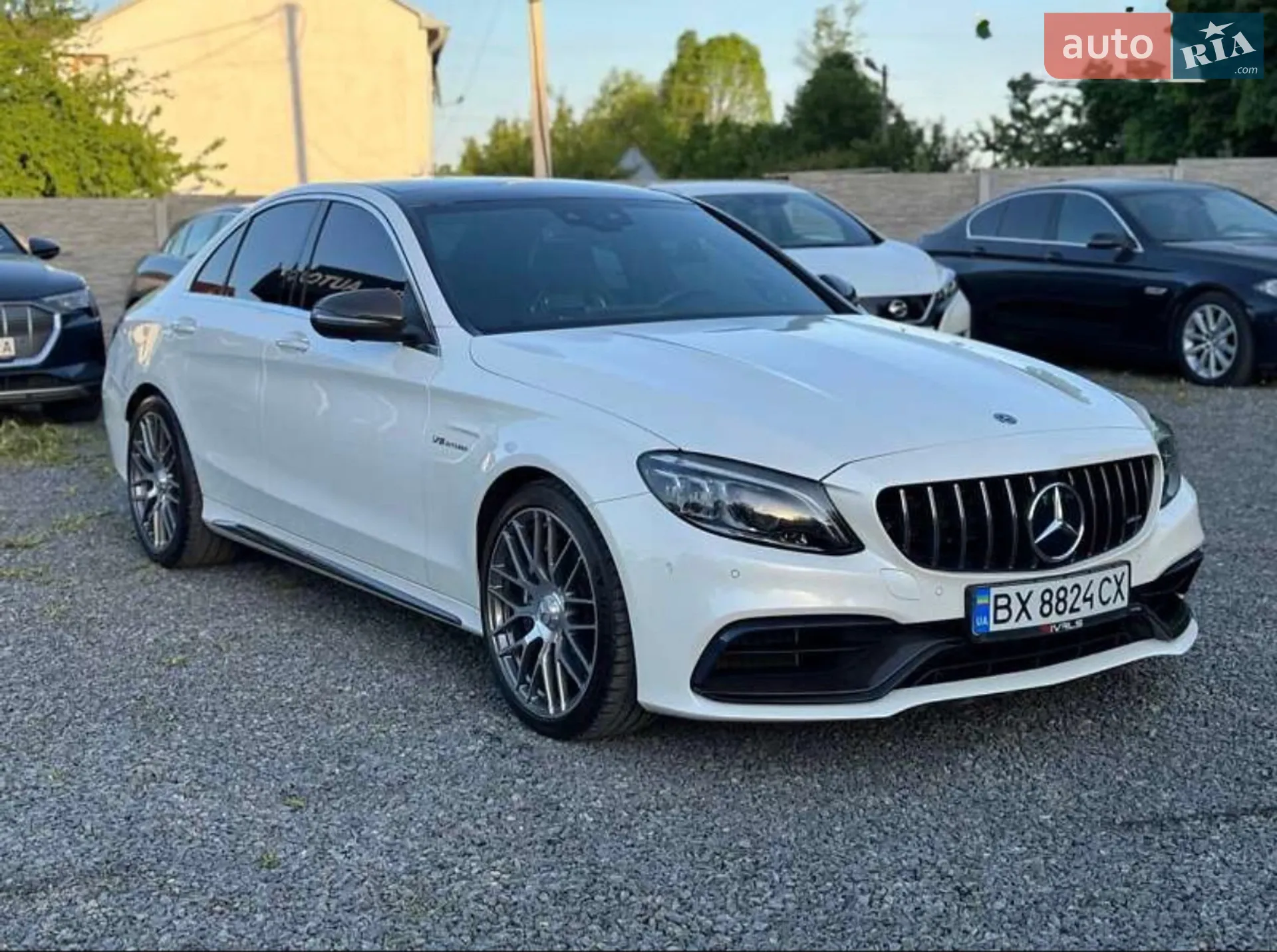 2019 Mercedes-Benz C-klasse - мініатюра 2