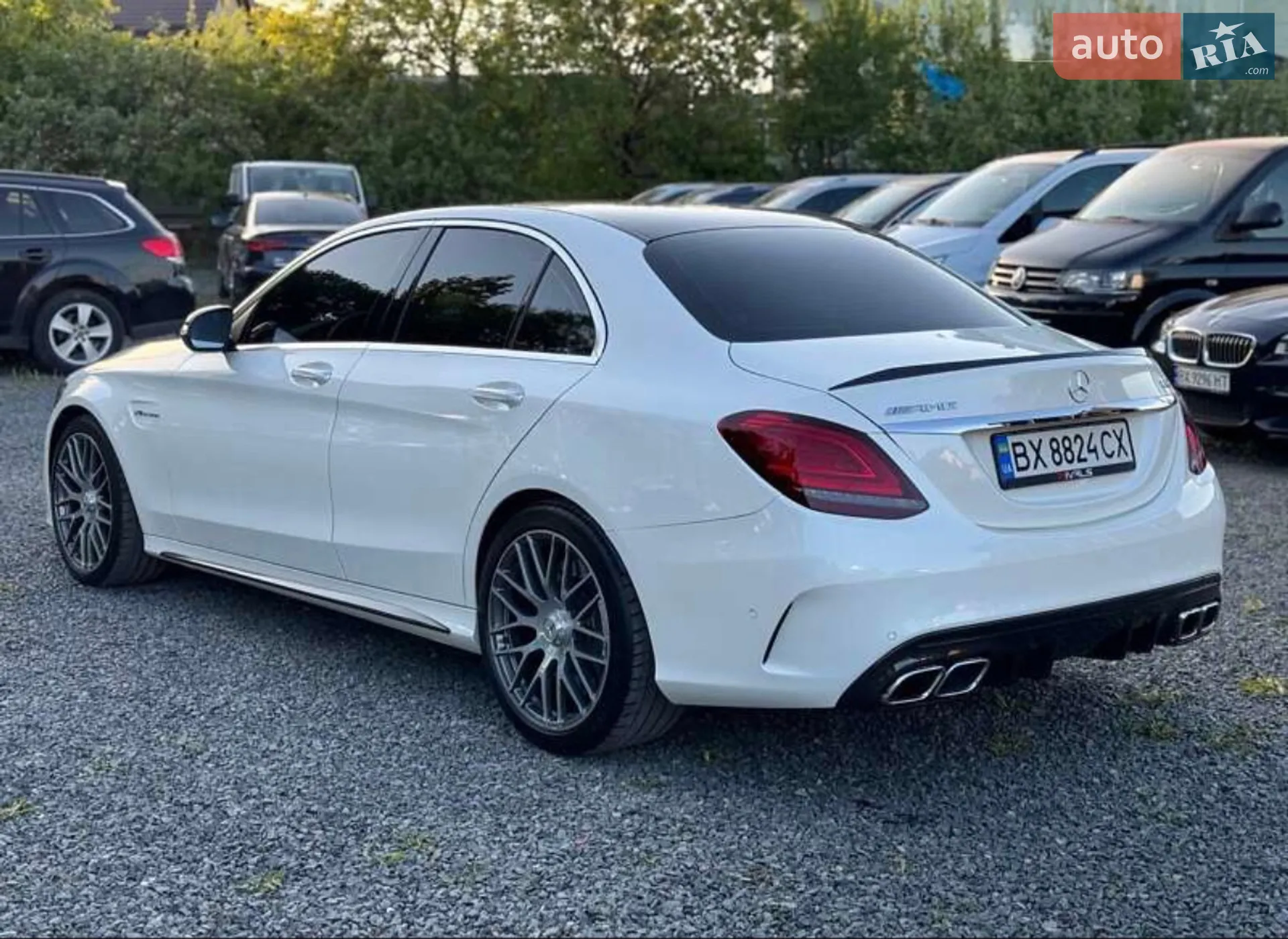 2019 Mercedes-Benz C-klasse - мініатюра 6