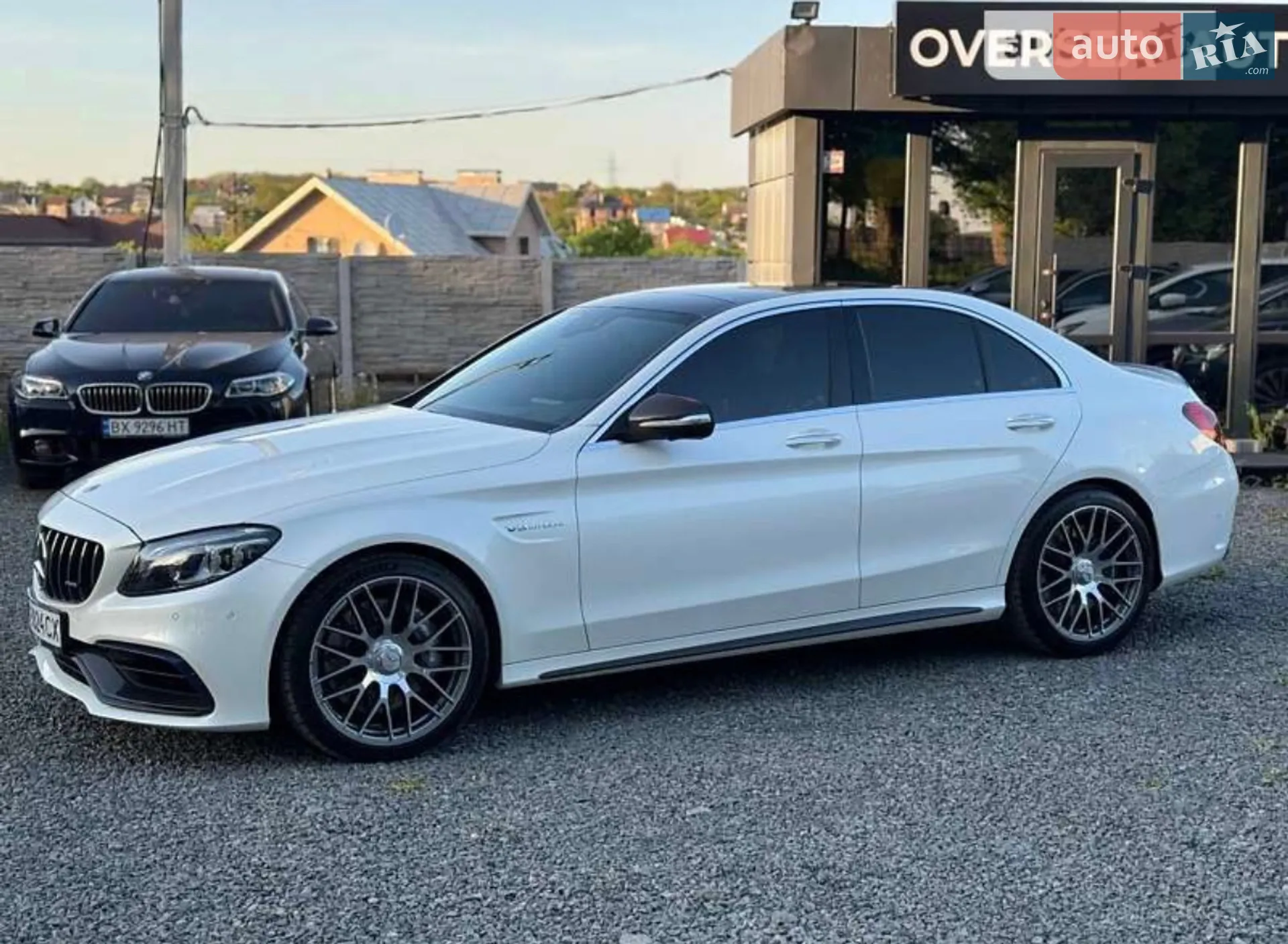 2019 Mercedes-Benz C-klasse - мініатюра 9