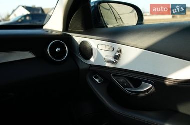 Седан Mercedes-Benz C-Class 2015 в Луцке