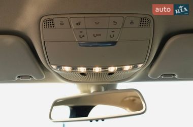 Седан Mercedes-Benz C-Class 2015 в Луцке