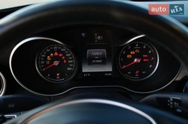 Седан Mercedes-Benz C-Class 2015 в Луцке