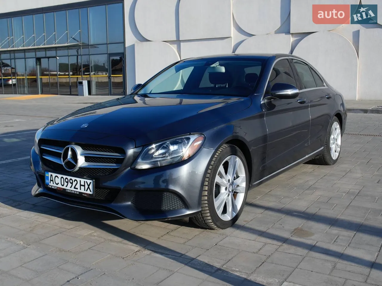2016 Mercedes-Benz C-klasse - мініатюра 26