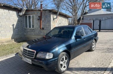 Седан Mercedes-Benz C-Class 1994 в Чернівцях