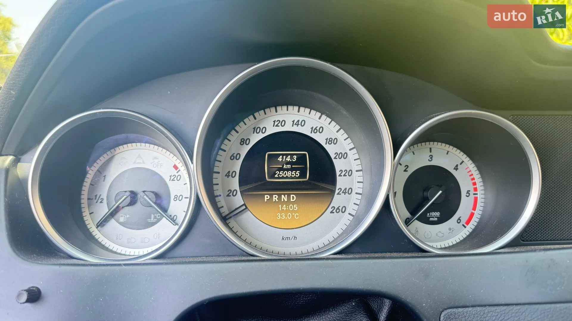 2012 Mercedes-Benz C-klasse - мініатюра 7
