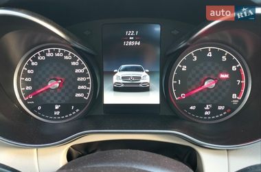 Седан Mercedes-Benz C-Class 2016 в Киеве
