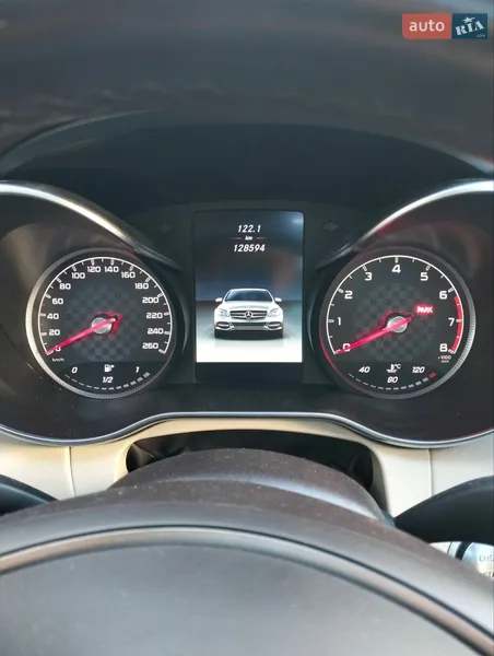 Mercedes-Benz C-Class 2016 VIN 55SWF4KB3GU160169 фото оголошення 2 з 43