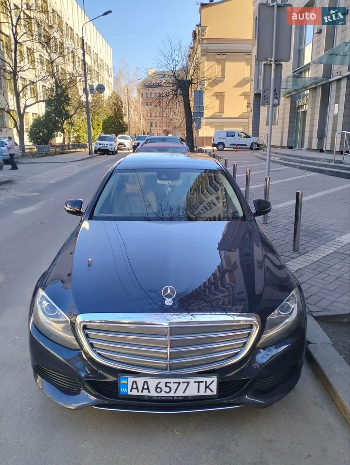 2017 Mercedes-Benz C-klasse - мініатюра 19
