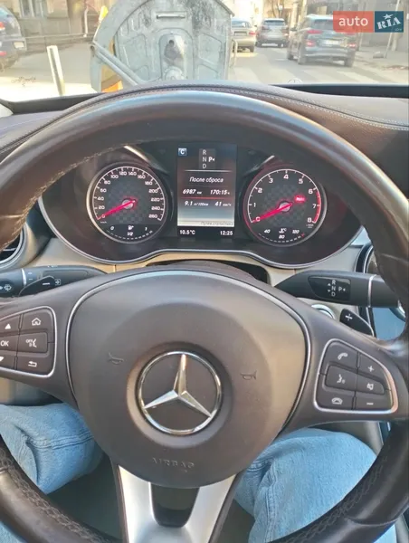 Mercedes-Benz C-Class 2016 VIN 55SWF4KB3GU160169 фото оголошення 8 з 43