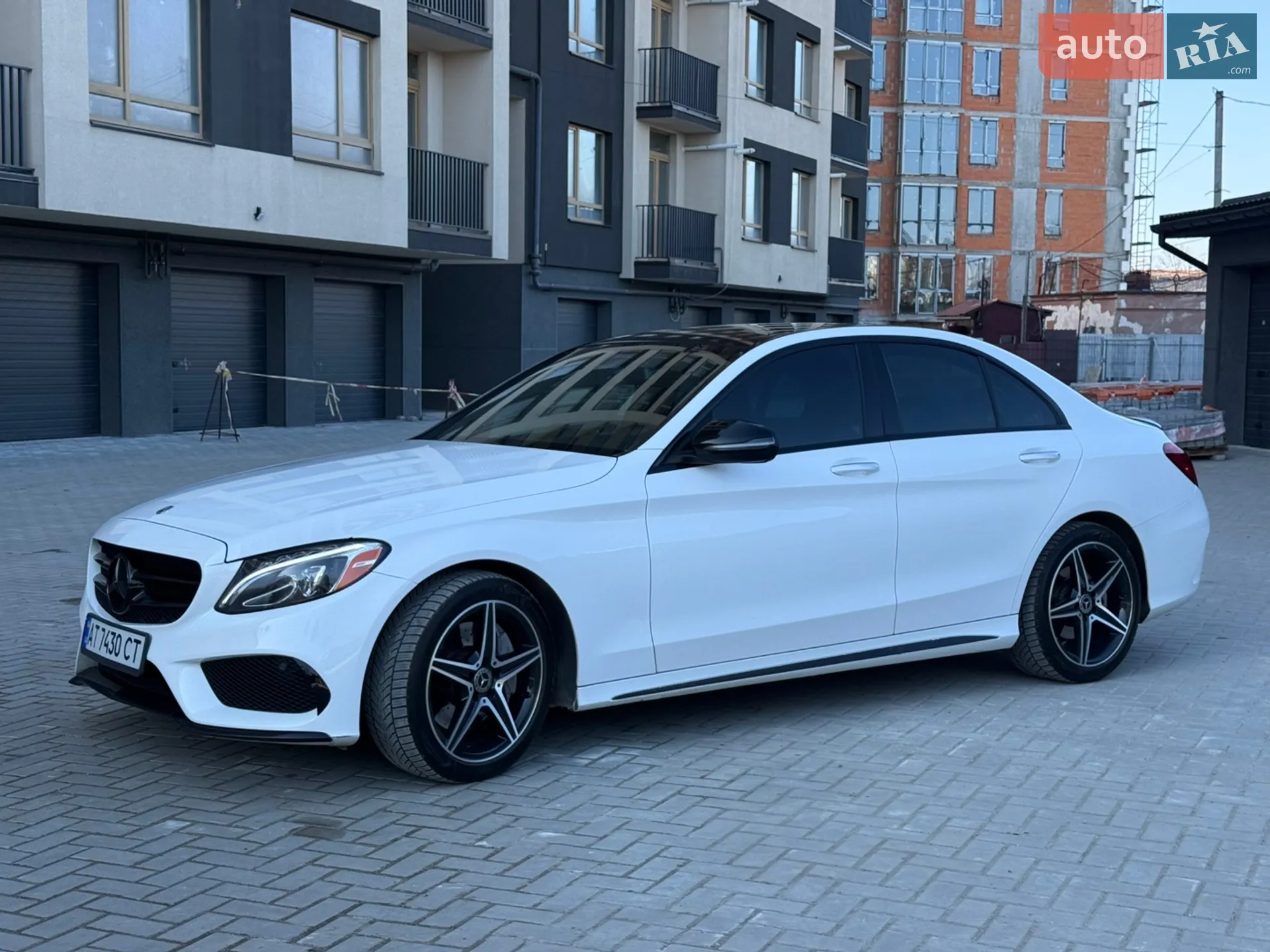 2018 Mercedes-Benz C-klasse - мініатюра 5