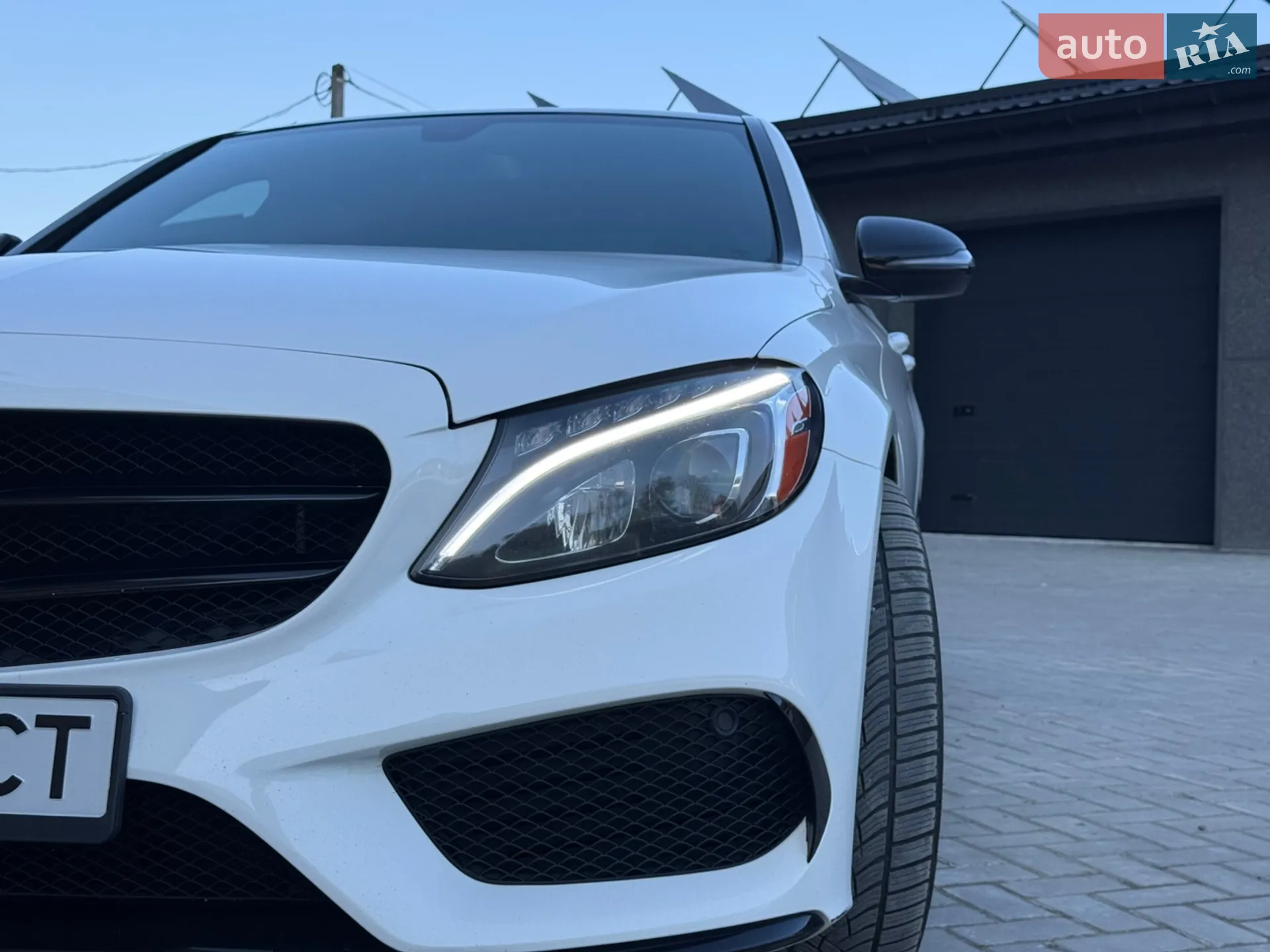 2018 Mercedes-Benz C-klasse - мініатюра 14