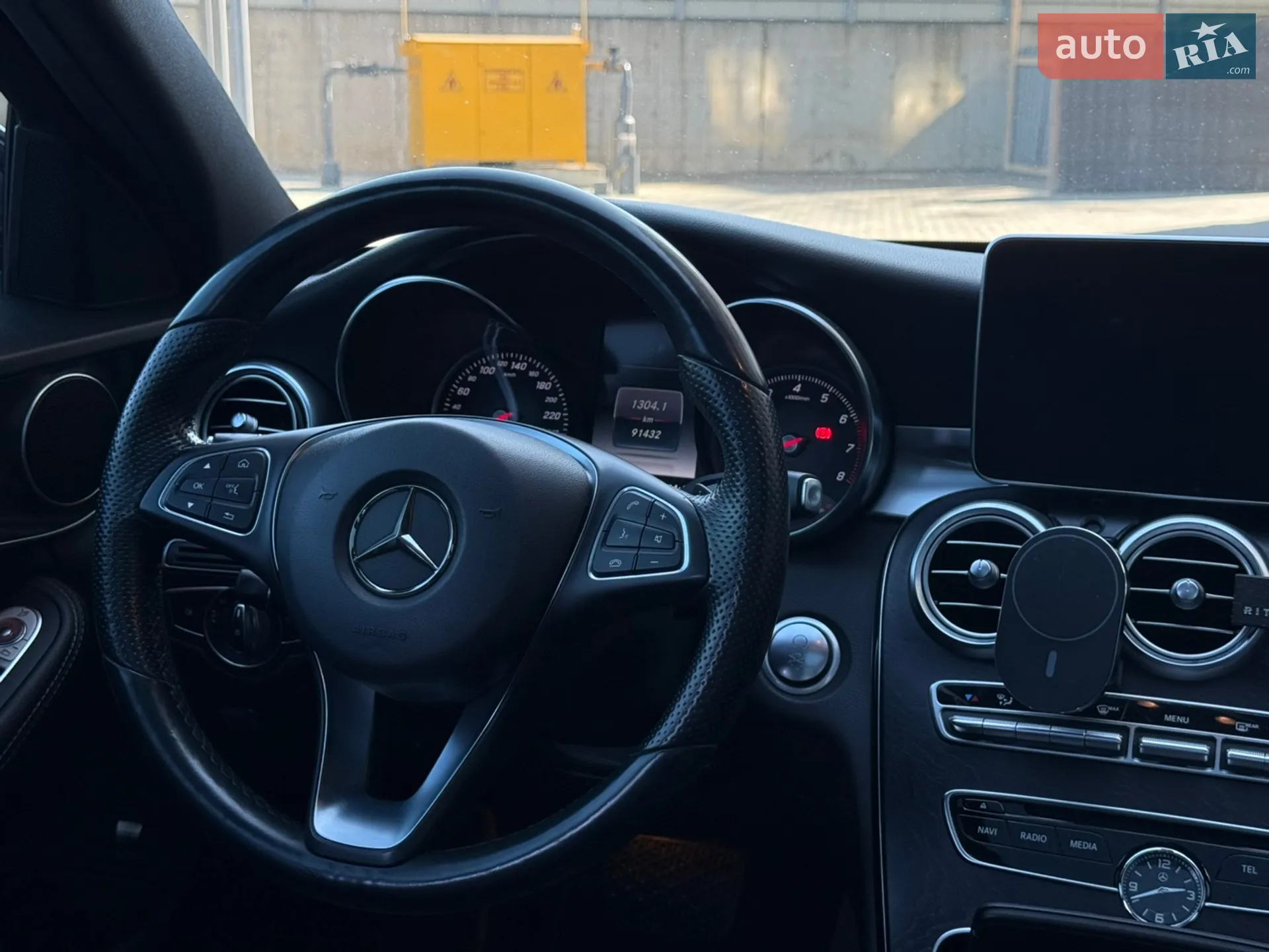 2018 Mercedes-Benz C-klasse - мініатюра 24