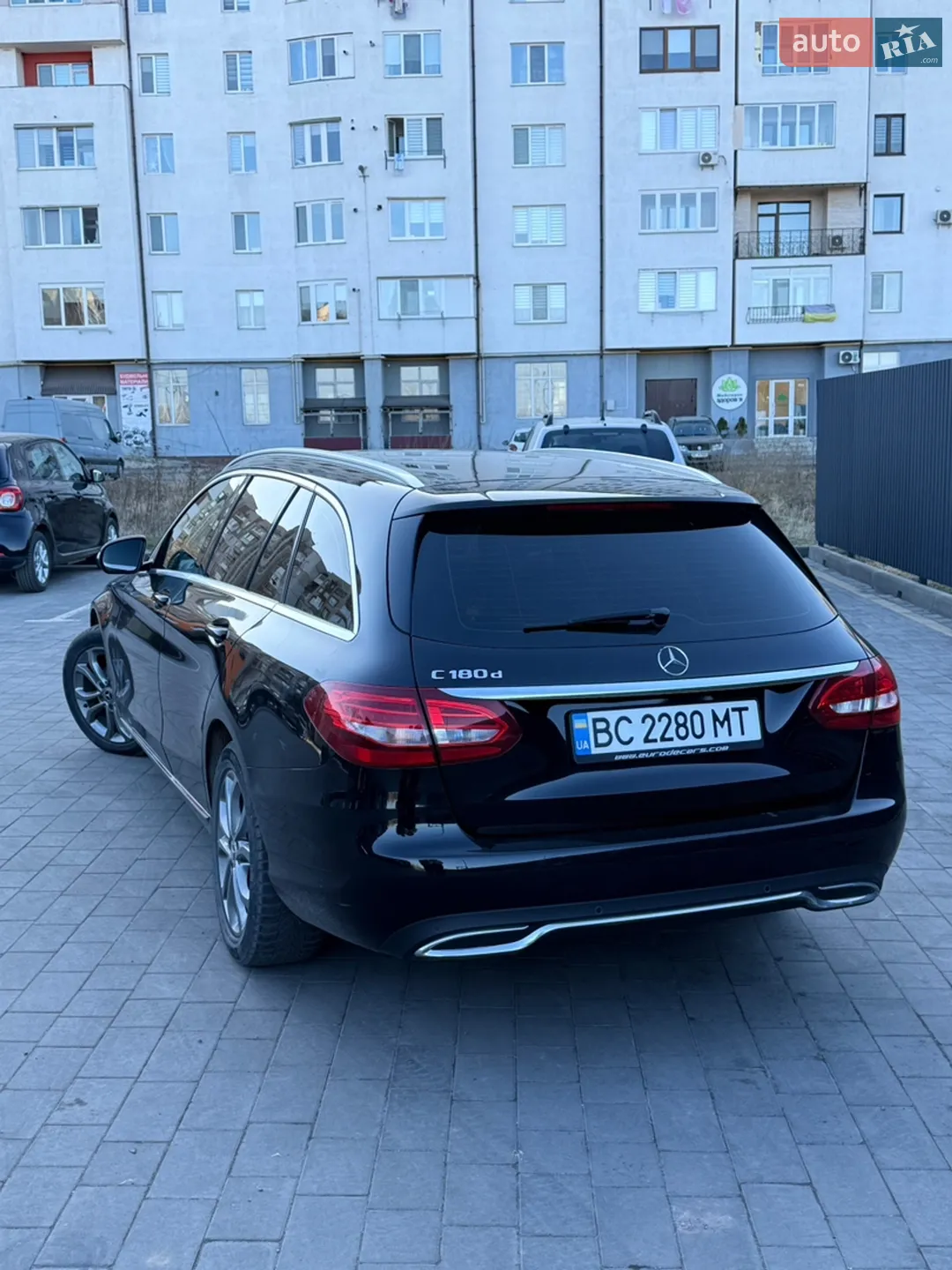2017 Mercedes-Benz C-klasse - мініатюра 6
