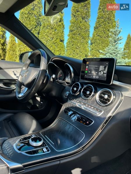 Седан Mercedes-Benz C-Class 2018 в Киеве