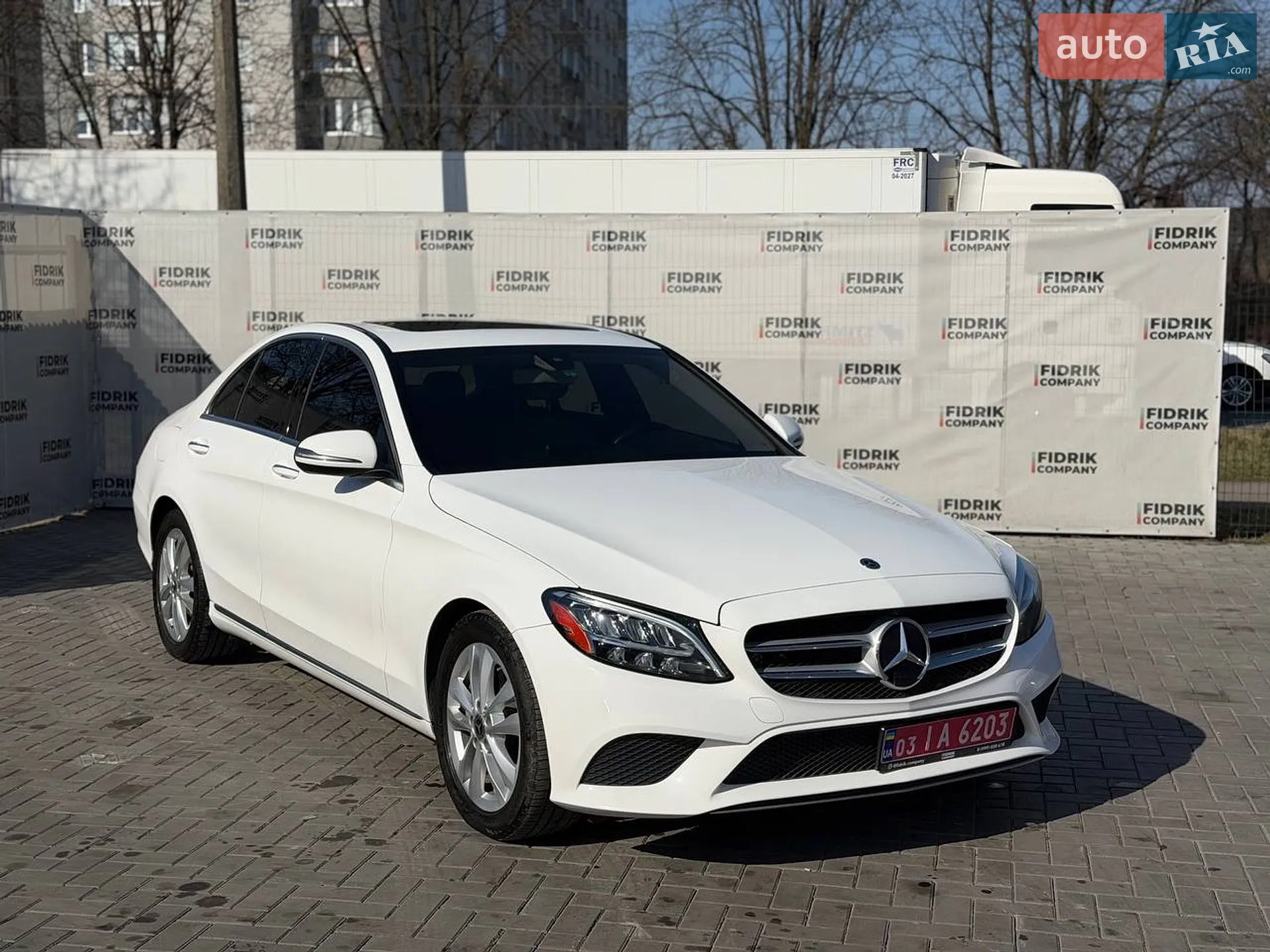 2018 Mercedes-Benz C-klasse - мініатюра 2