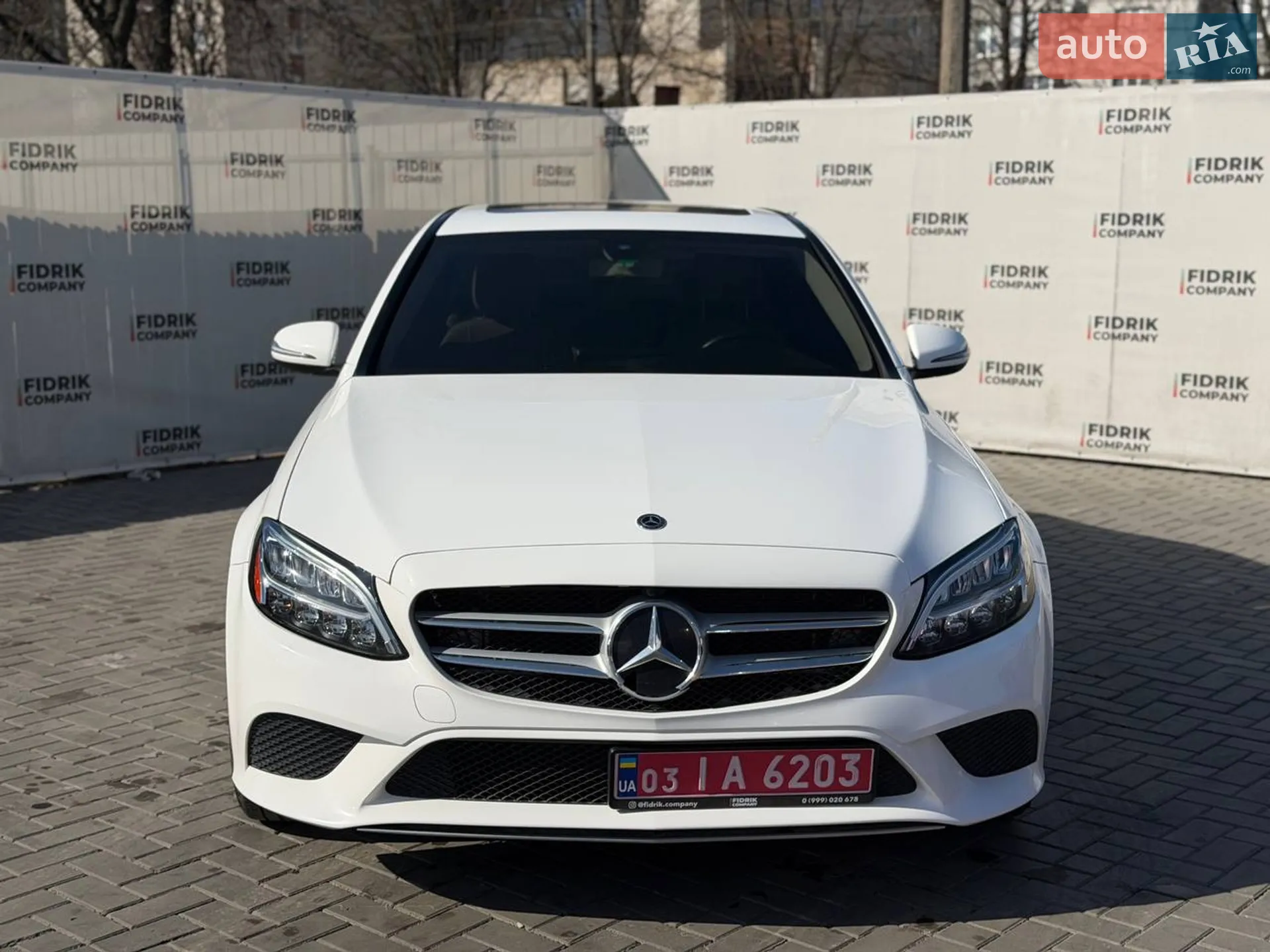 2018 Mercedes-Benz C-klasse - мініатюра 6